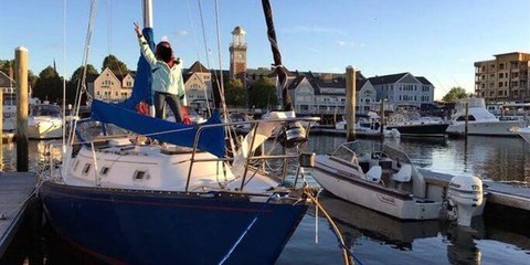 Marlow-Hunter cherubini 37