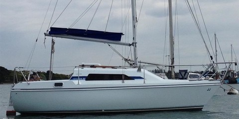 Marlow-Hunter horizon 23