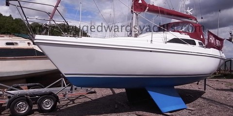 Marlow-Hunter horizon 27