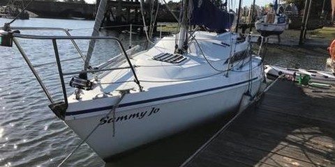 Marlow-Hunter 27 ood