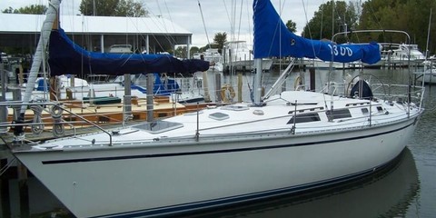 Marlow-Hunter legend 40
