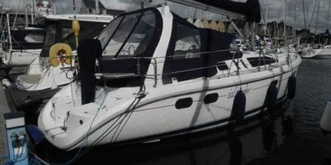 Marlow-Hunter legend 380