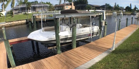 Hurricane 201 sundeck sport