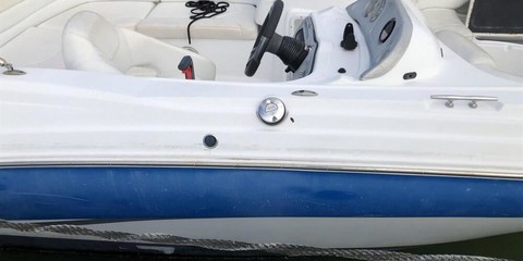 Hurricane 203 sun deck sport