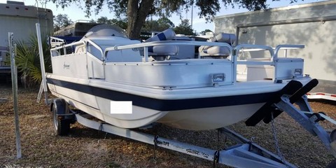 Hurricane fun deck 196