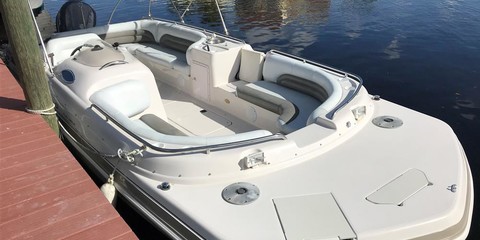 Hurricane fundeck 232