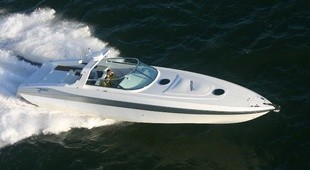 Hustler 49 Esprit De Soleil