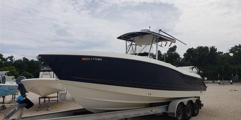 Hydra-sports 2800 cc