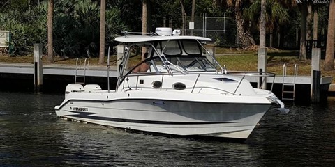 Hydra-sports 2800 vector wa