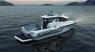 Hydrolift P-42 Discover