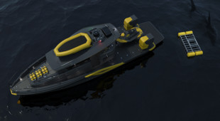 Hydrolift P-42 Explorer