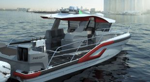 Hydrolift P-42 Offshore Sport