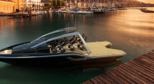 Hydrolift P-42 Tender