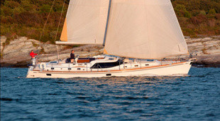 Hylas yachts 56