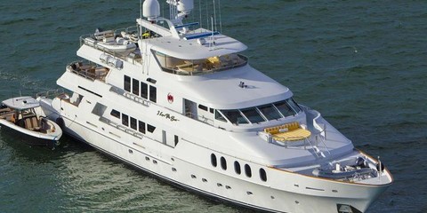 Palmer Johnson I Love This Boat