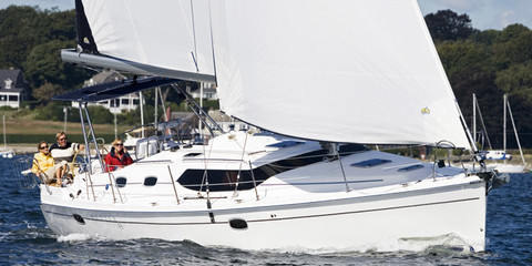 Marlow-Hunter 45 DS