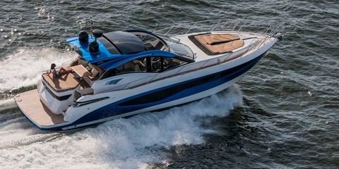 Galeon 485 HTS