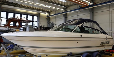 Ibiza 24 touring