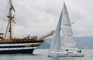 Ice Yachts ICE 44