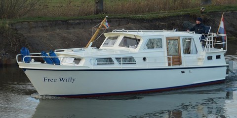 Ijsselkruiser 960 gsak
