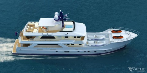 Inace yachts explorer