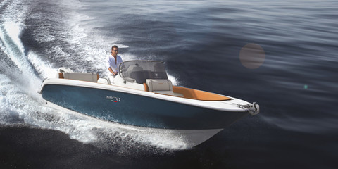 Invictus 240 FX
