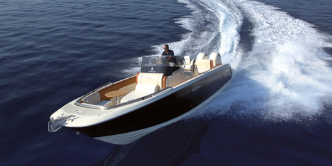 Invictus 270 FX