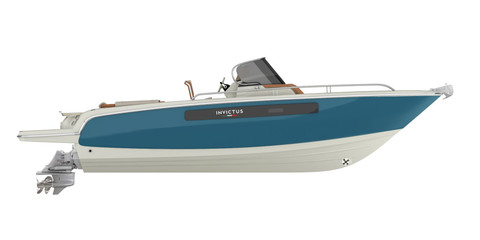 Invictus 280 CX