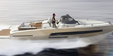 Invictus 370 GT