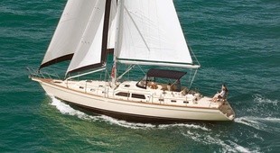 Island Packet Yachts IP 525