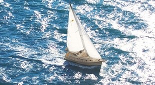 Island Packet Yachts North Star 44