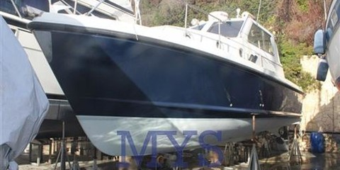 Italcraft ex motovedetta classe n500