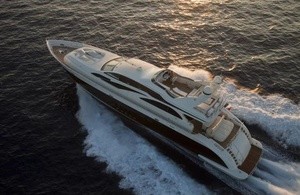 Italyachts 32m