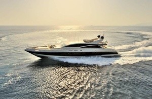 Italyachts 43m