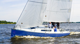 Jachtwerf Heeg Pointer 25