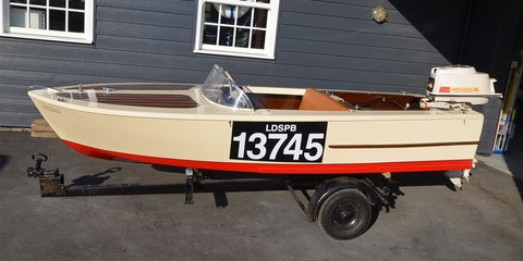 Jack broom rapier mk ii