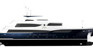 Jade Yachts ICC150