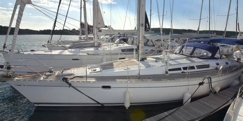 Jeanneau Sun Odyssey 52.2