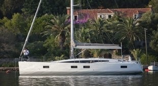 Jeanneau 54