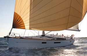 Jeanneau 57