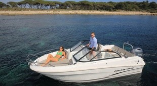 Jeanneau Cap Camarat 5.5 BR