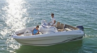 Jeanneau Cap Camarat 5.5 CC Serie 2