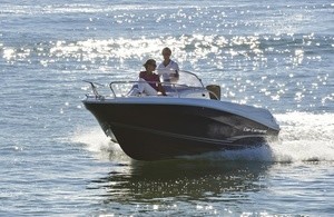 Jeanneau Cap Camarat 5.5 WA Serie 2