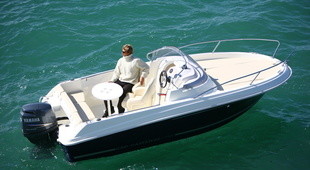 Jeanneau Cap Camarat 5.5 WA