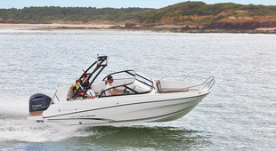 Jeanneau Cap Camarat 6.5 BR