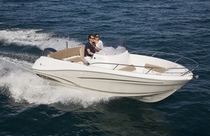 Jeanneau Cap Camarat 6.5 CC Serie 2