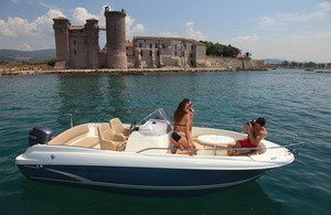 Jeanneau Cap Camarat 6.5 CC