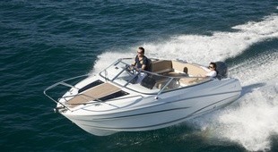 Jeanneau Cap Camarat 6.5 DC Serie 2