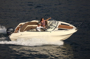 Jeanneau Cap Camarat 6.5 DC