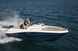 Jeanneau Cap Camarat 6.5 WA Serie 2